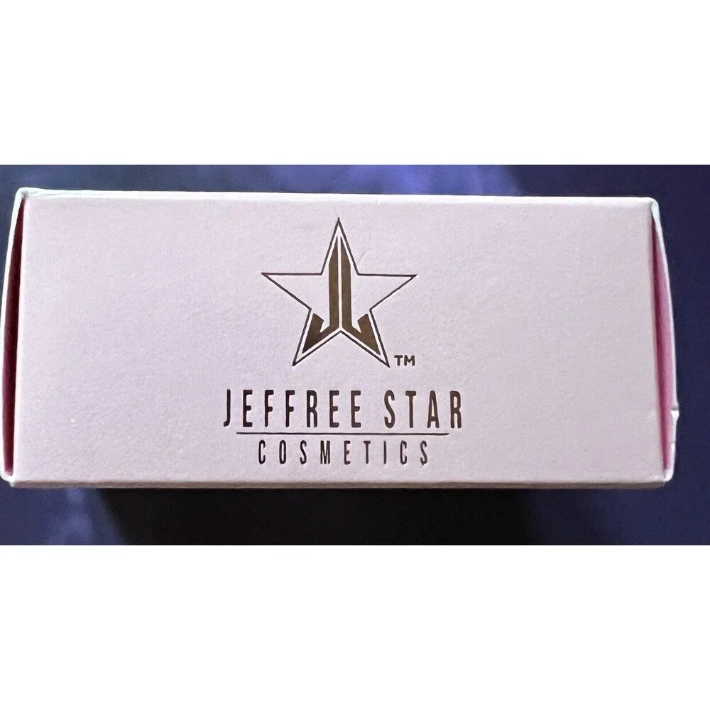 Jeffree Star Magic Star Luminous Setting Powder in Translucent - New In Box